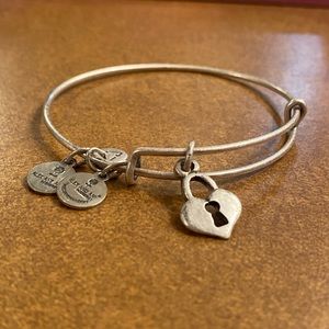 Key to my heart Alex and ani